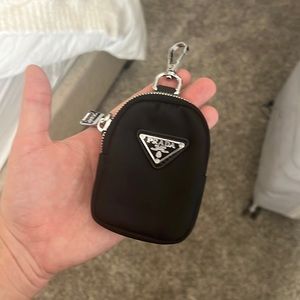 Prada pouch